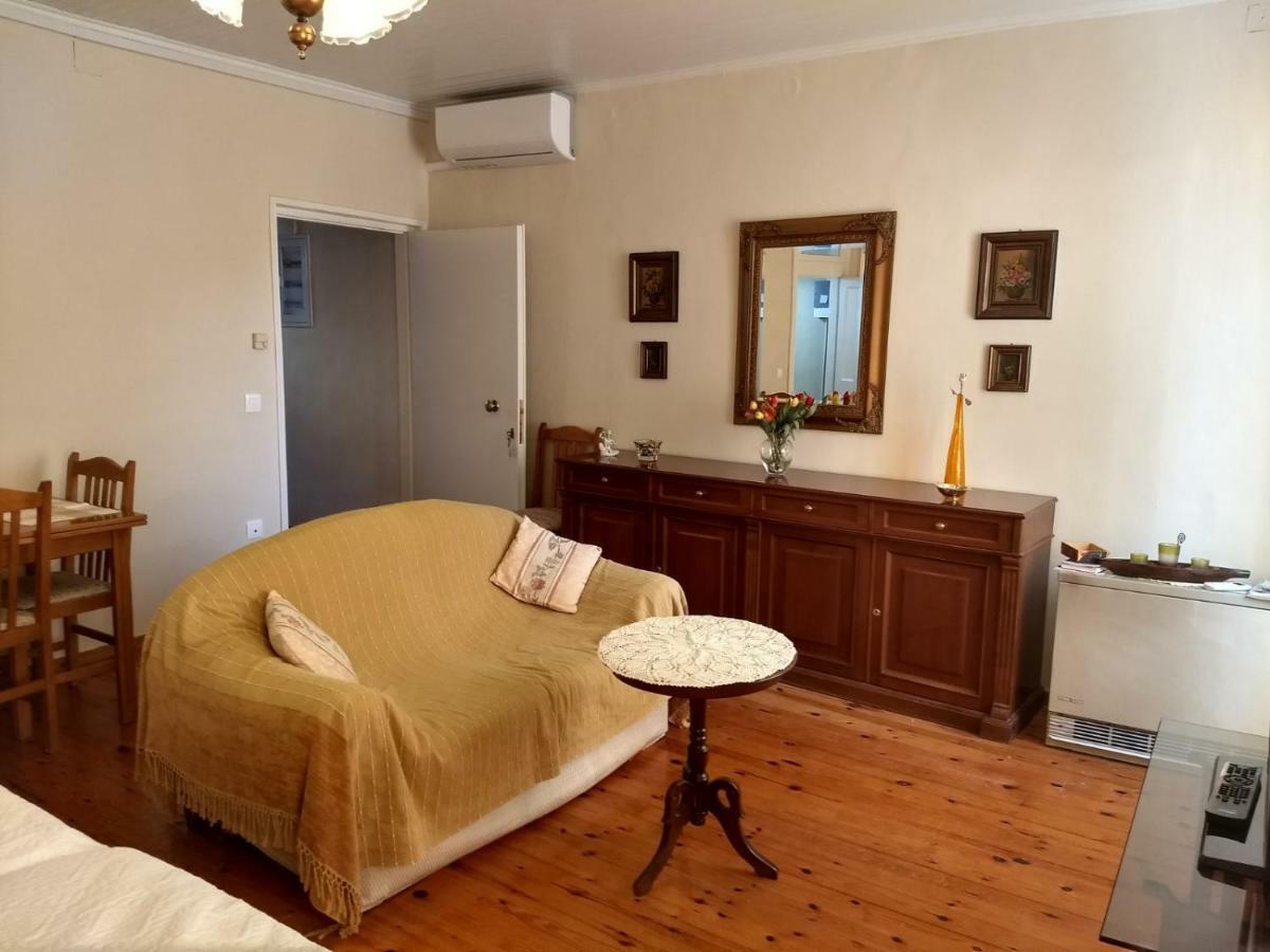 Studio With New Fortress View Corfu  Ngoại thất bức ảnh
